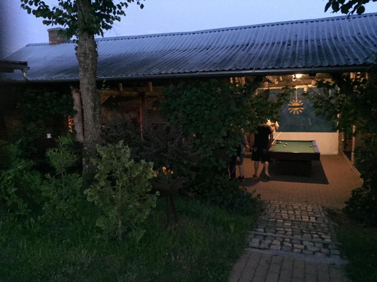 Slonce Mazur Hotel Dzwierzuty Exterior foto