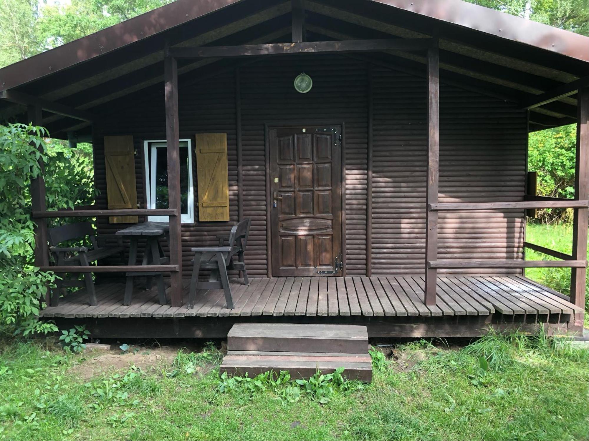 Slonce Mazur Hotel Dzwierzuty Exterior foto