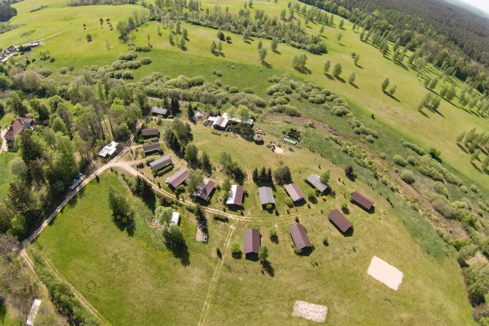 Slonce Mazur Hotel Dzwierzuty Exterior foto